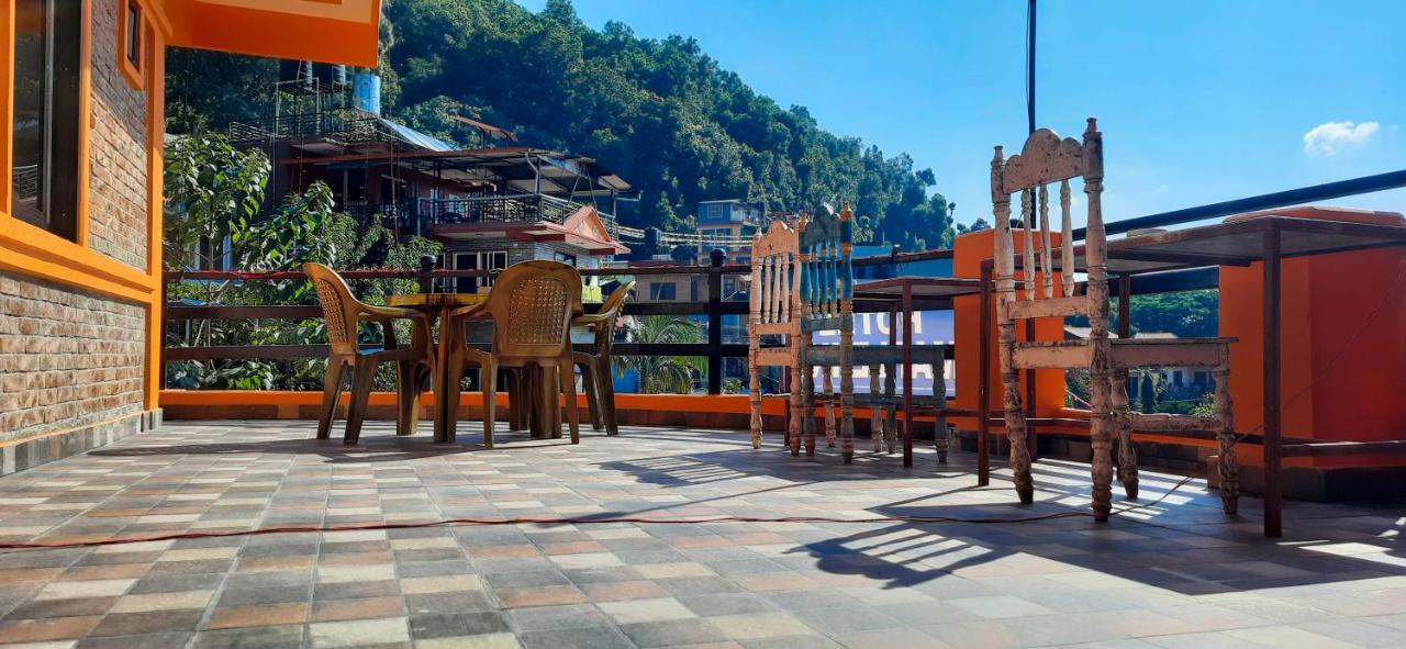 The Maple Inn Pokhara Luaran gambar