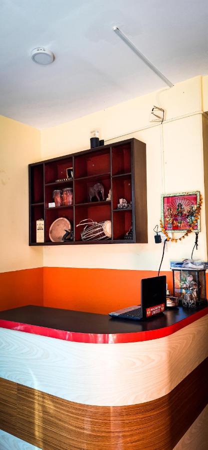 The Maple Inn Pokhara Luaran gambar