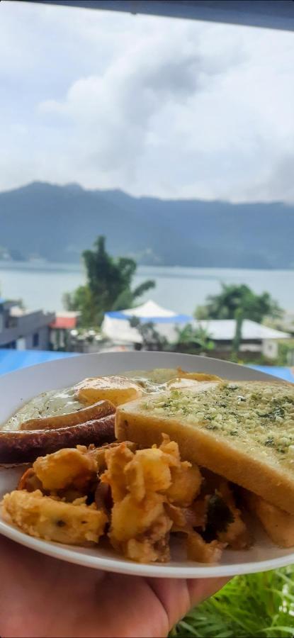 The Maple Inn Pokhara Luaran gambar