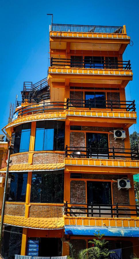 The Maple Inn Pokhara Luaran gambar