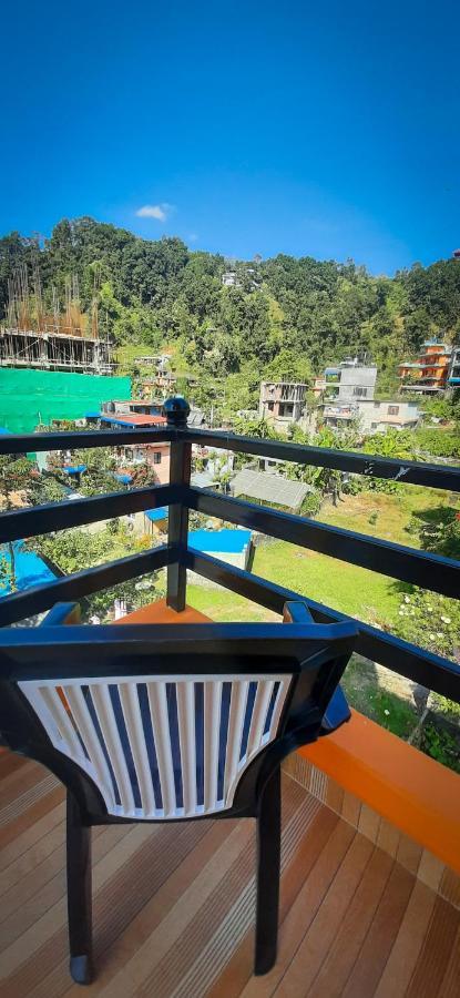 The Maple Inn Pokhara Luaran gambar