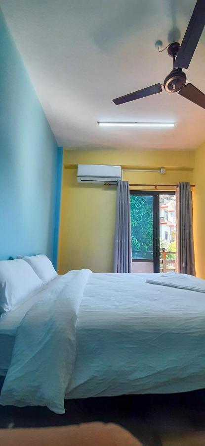 The Maple Inn Pokhara Luaran gambar