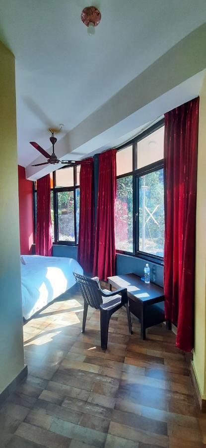 The Maple Inn Pokhara Luaran gambar