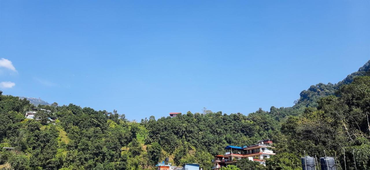 The Maple Inn Pokhara Luaran gambar