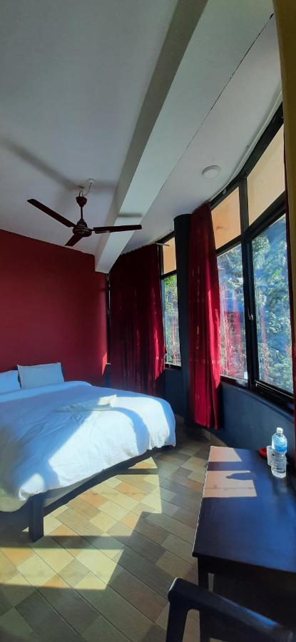 The Maple Inn Pokhara Luaran gambar
