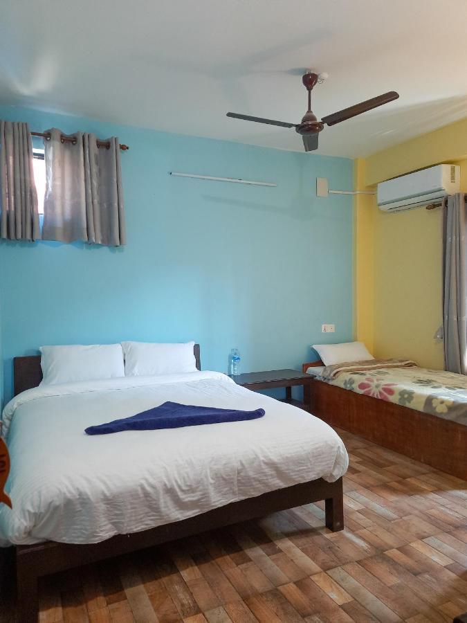 The Maple Inn Pokhara Luaran gambar